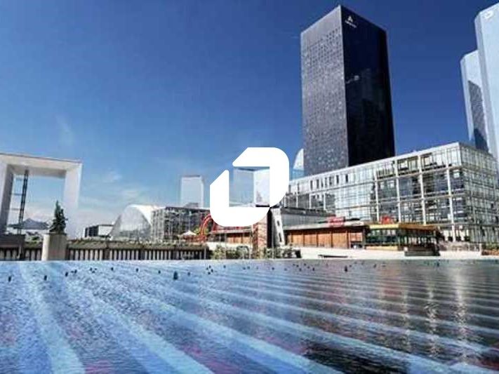 Au coeur de l'épicentre des affaires de Courbevoi