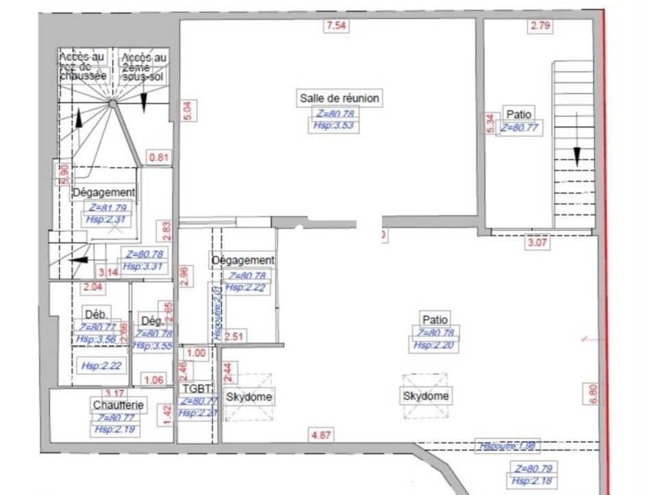 Immprove vous propose à la location des locaux at