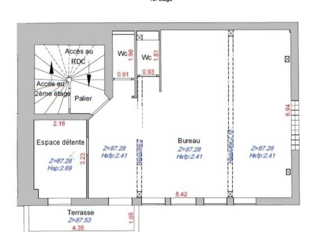 Immprove vous propose à la location des locaux at