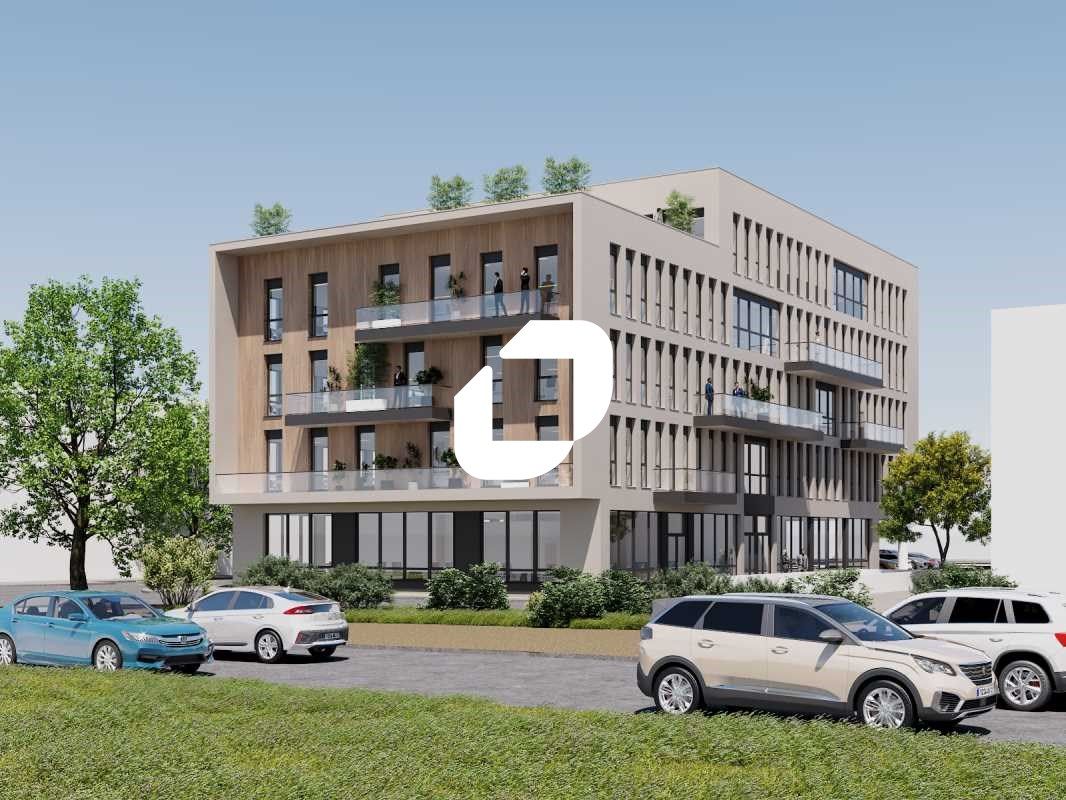 Située dans la zone d'activité "Les Portes de SUC