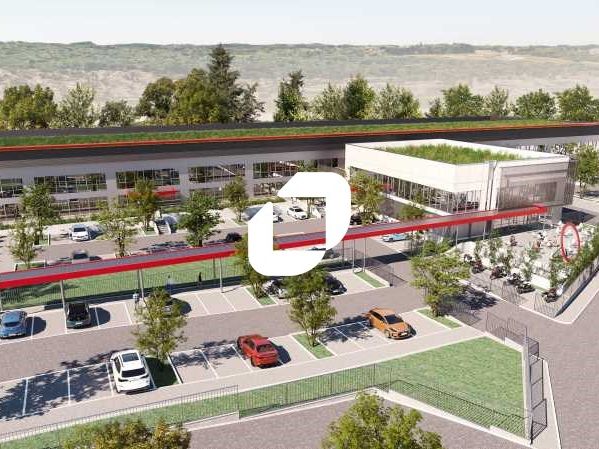 Bâtiment neuf et indépendant !  Idéalement situé 