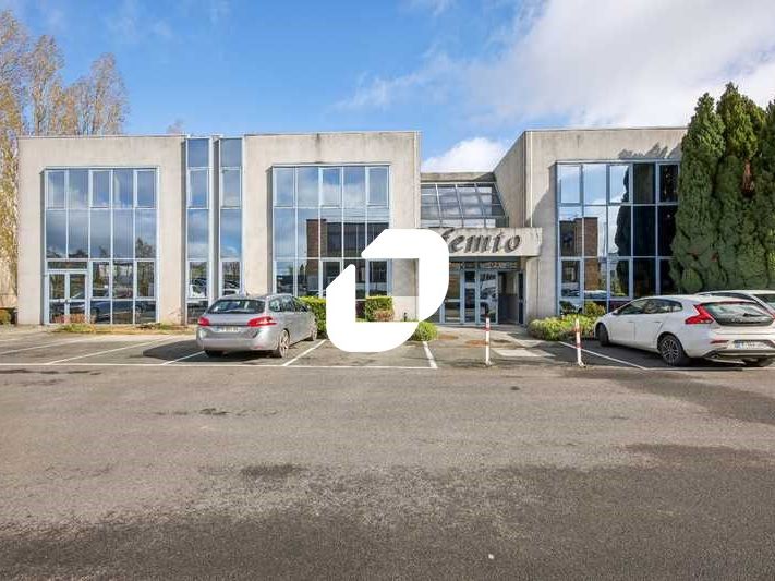 Au coeur du parc d'activité de Courtaboeuf à Vill