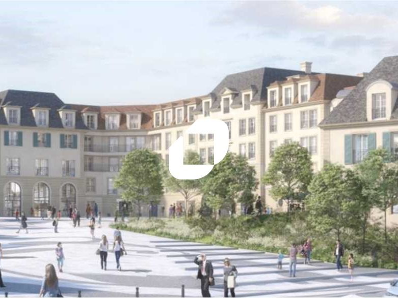 Situé au sein du tout nouveau quartier de la gare