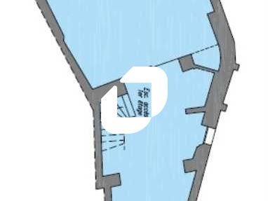 Location locaux commerciaux 66 m² non divisibles