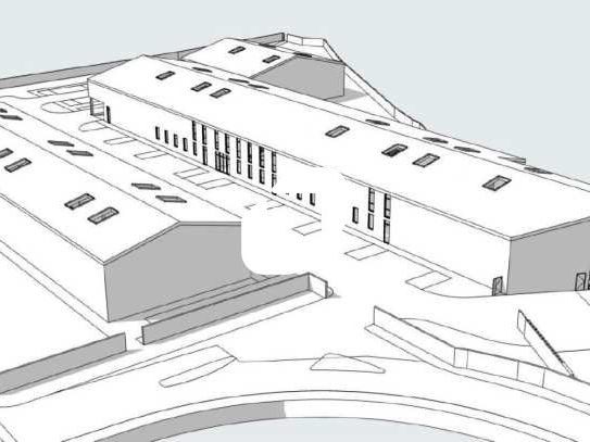 IMMPROVE vous propose des Locaux d'Activités à ve