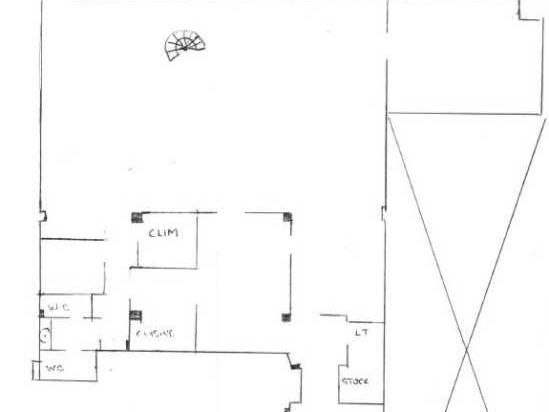 Vente bureaux 287 m² non divisibles