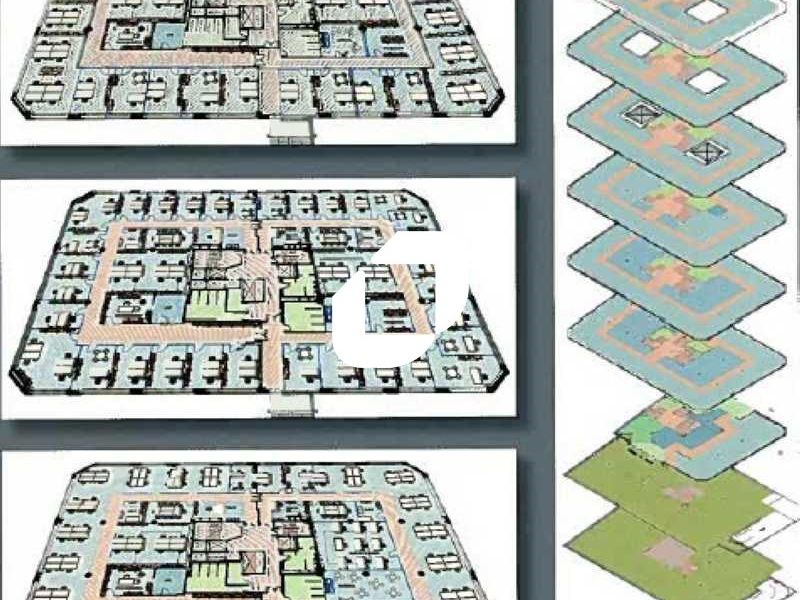 Location bureaux 463 m² divisibles à partir de 225 m²