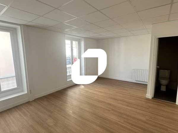 Immprove vous propose une surface de bureaux à la