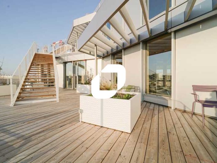 Immeuble WOODWORK Situé au sein du quartier de la