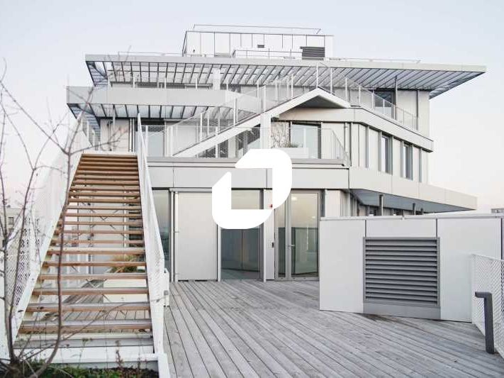 Immeuble WOODWORK Situé au sein du quartier de la