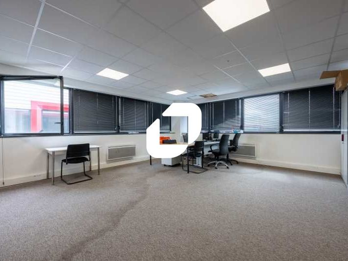 Au coeur du parc d'activité de Chanteloup en Brie