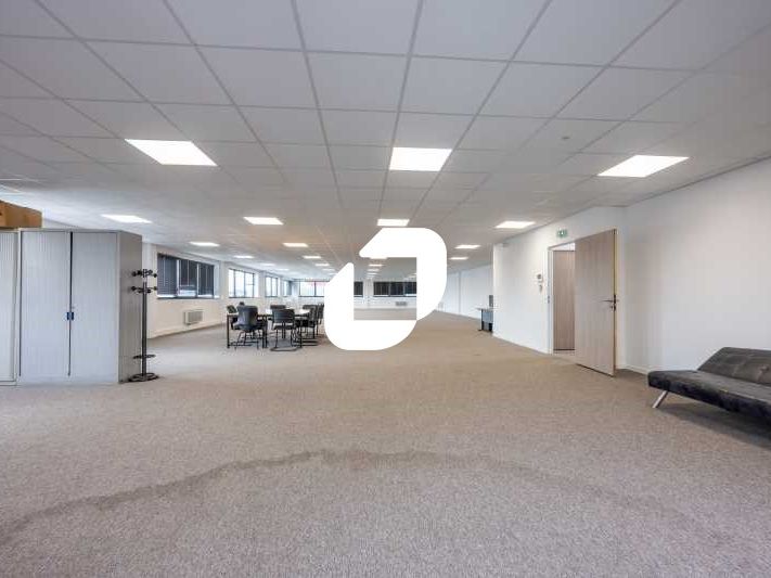 Au coeur du parc d'activité de Chanteloup en Brie