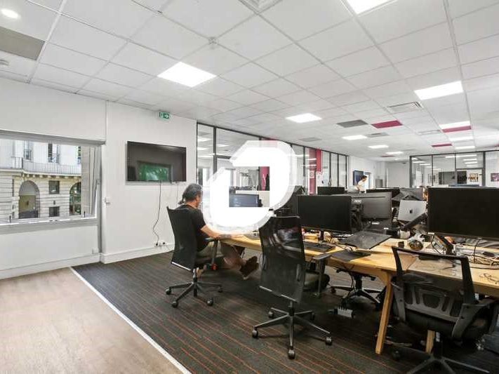 Au coeur du 2eme arrondissement, rue du Sentier, 