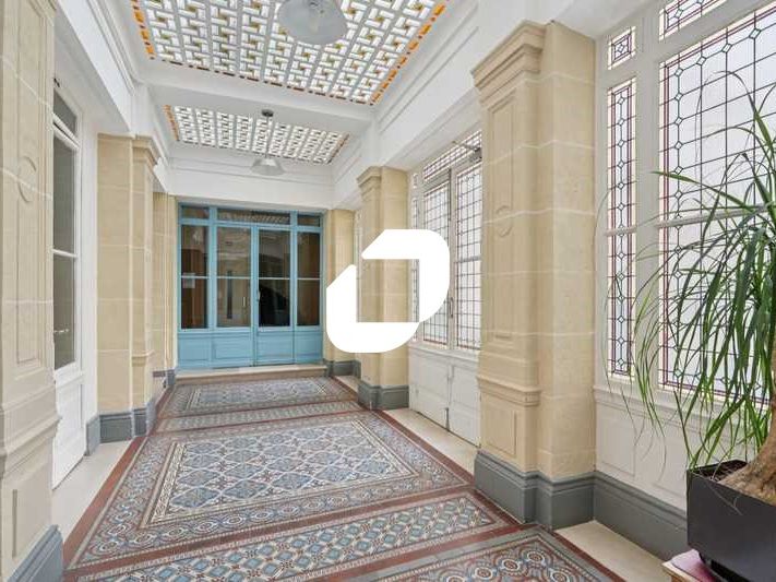 A proximité immédiate de Bastille et Chemin Vert.