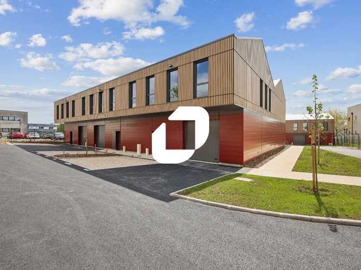 Située dans la zone d'activité de la Fontaine de 