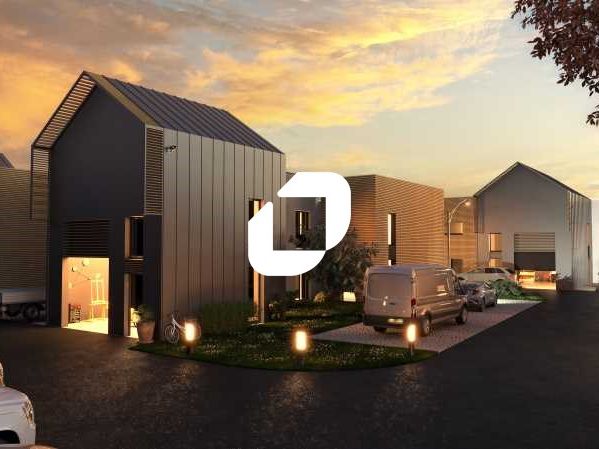 À proximité immédiate de la Porte de Bagnolet et 