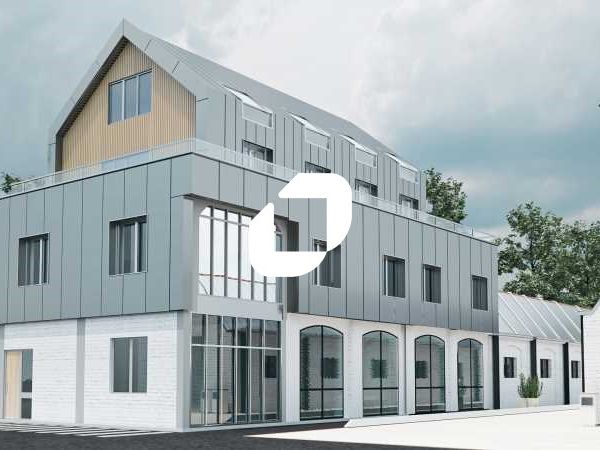 Exclusivité ! Près de la gare de Montmagny, IMMPR