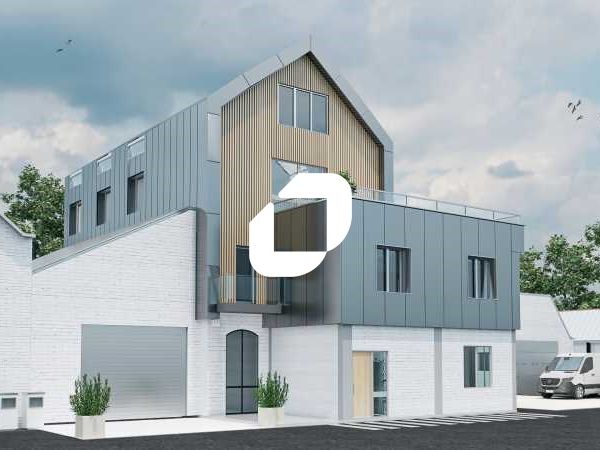 Exclusivité ! Près de la gare de Montmagny, IMMPR