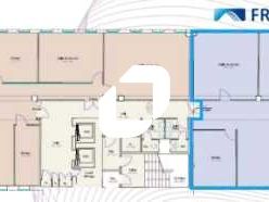 Vente bureaux 329 m² non divisibles