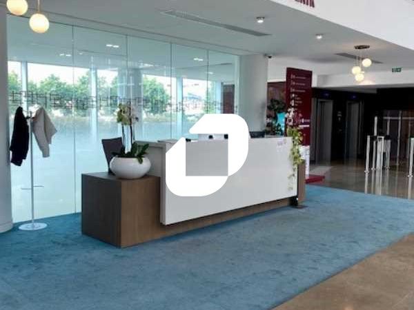 Au coeur du quartier d'affaires de Rueil sur Sein