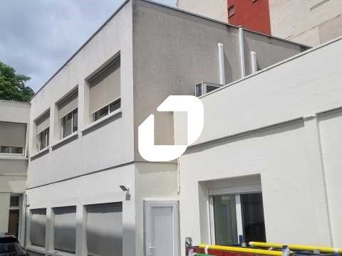 Au coeur de l'ancien Noisy-le-Sec, proche du RER 