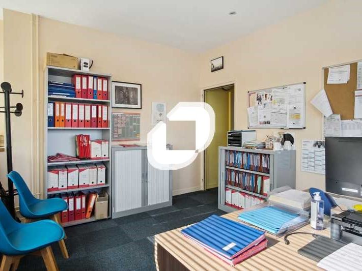 Situé au coeur de la Cité administrative de Meaux