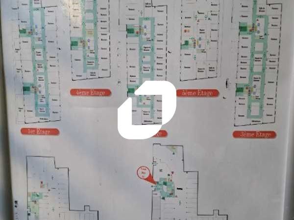 Location bureaux 4715 m² divisibles à partir de 742 m²