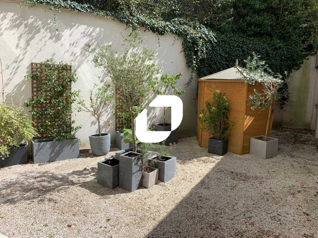 Au pied de la Coulée Verte (12ème), dans un cadre