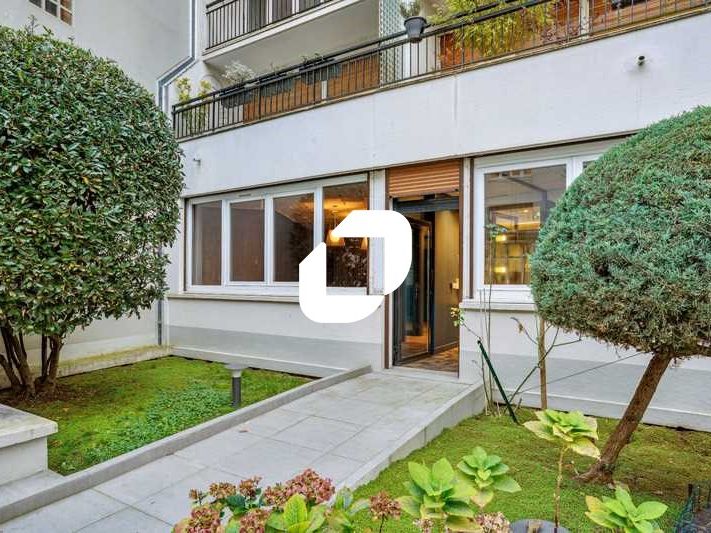 Au pied de la Coulée Verte (12ème), dans un cadre