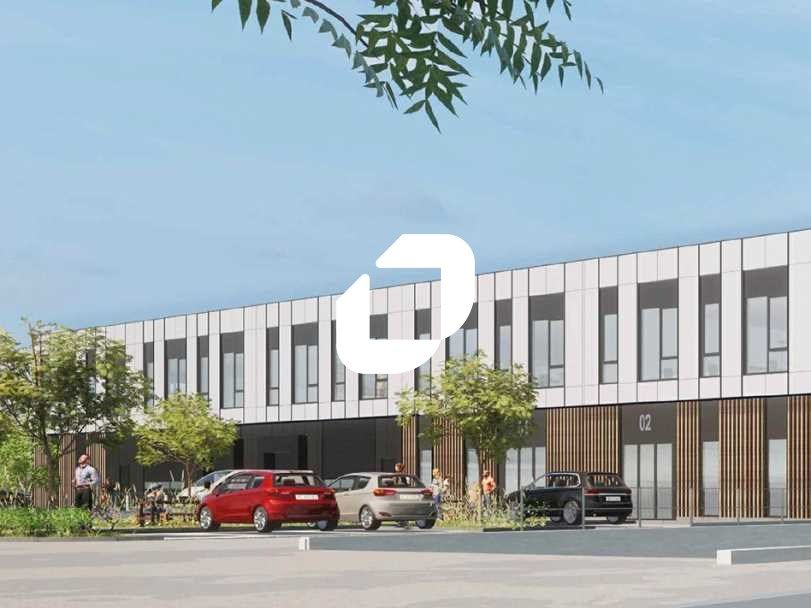 Tout proche de la sortie A4, ZI des Mardelles, IM