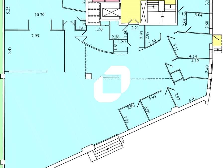 Location entrepots 3249 m² divisibles à partir de 495 m²