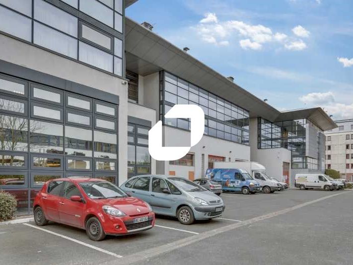 Sur un site clos et sécurité, dans un environneme