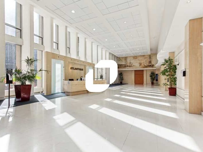 Au sein d'un immeuble IGH situé sur la dalle de L