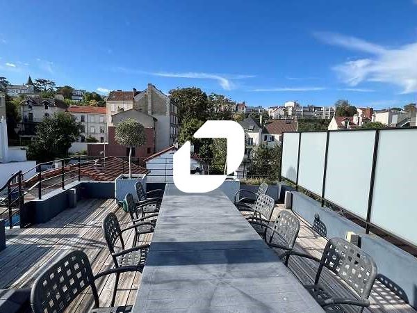 Immprove vous propose une surface de bureaux atyp