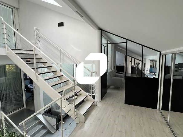 Immprove vous propose une surface de bureaux atyp