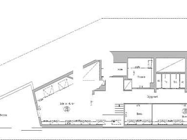 À proximité de la gare "Clichy-Levallois", sur l'