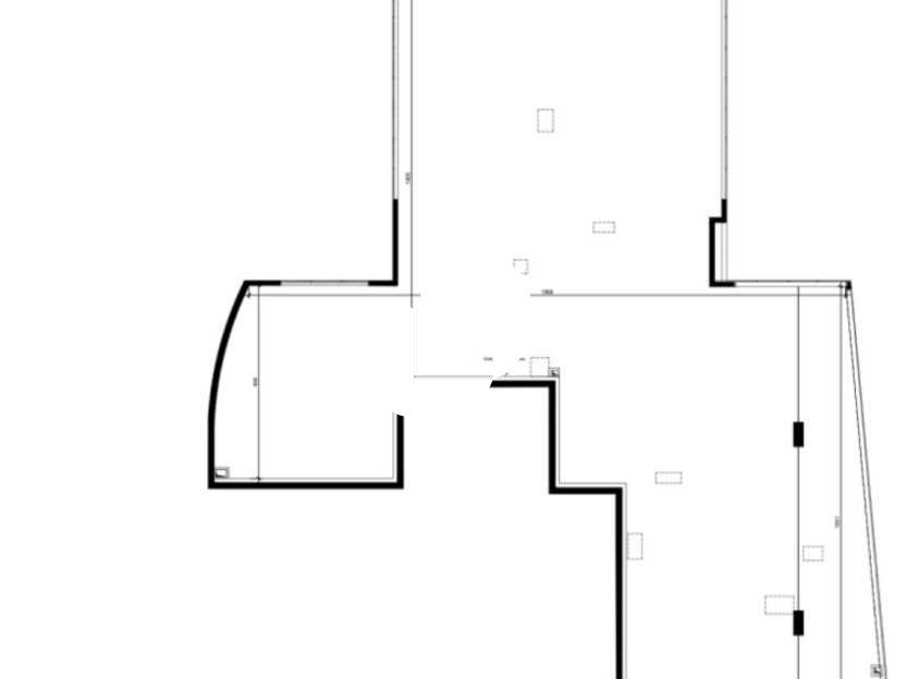 Location locaux commerciaux 295 m² non divisibles