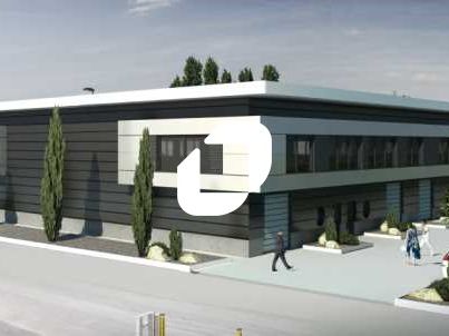 RARE SUR LE SECTEUR Situé dans la Zone d'activité