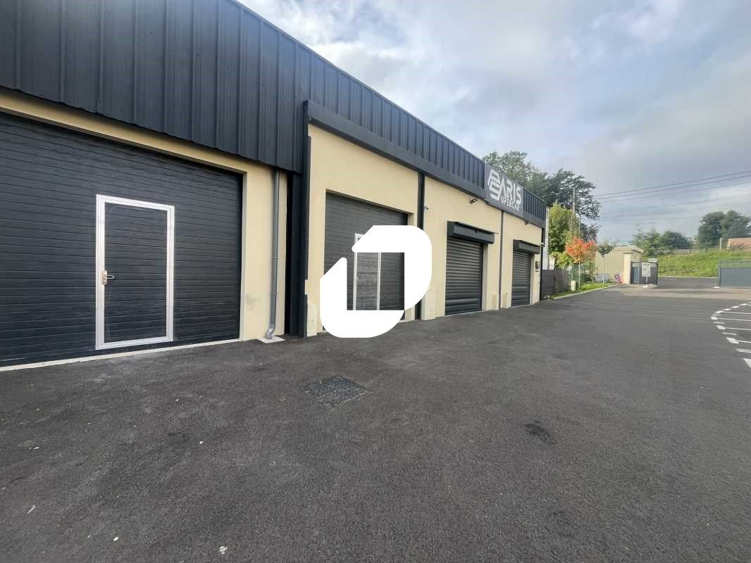 Locaux d'Activités à Louer | Saint-Chéron Immprov