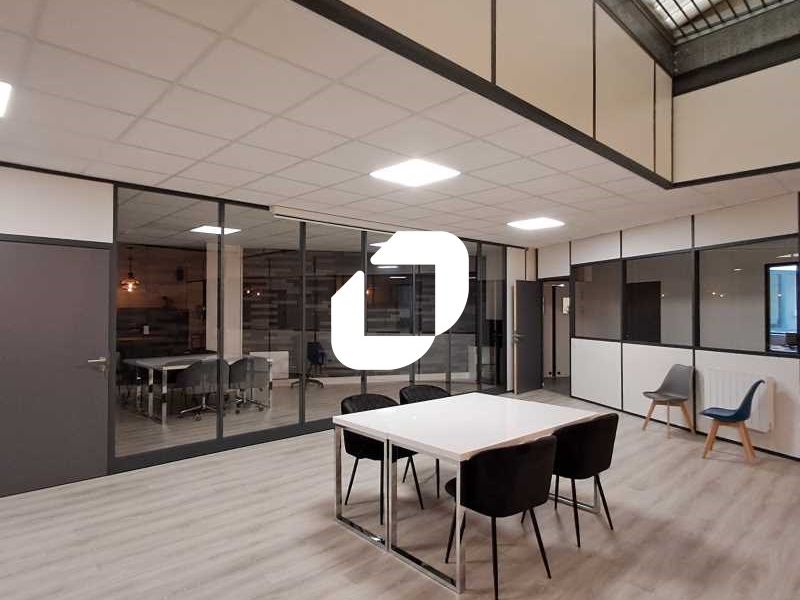 IMMPROVE vous propose à la location des locaux mi
