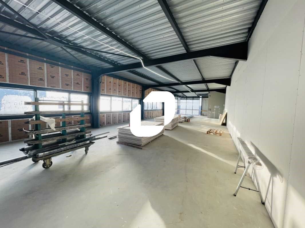 Situés au sein de la ZAC de la Régale à Courtry, 