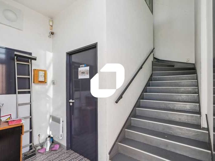 Situé au coeur de la dynamique zone d'activité de