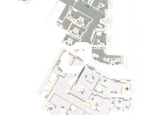 Vente bureaux 577 m² divisibles à partir de 277 m²