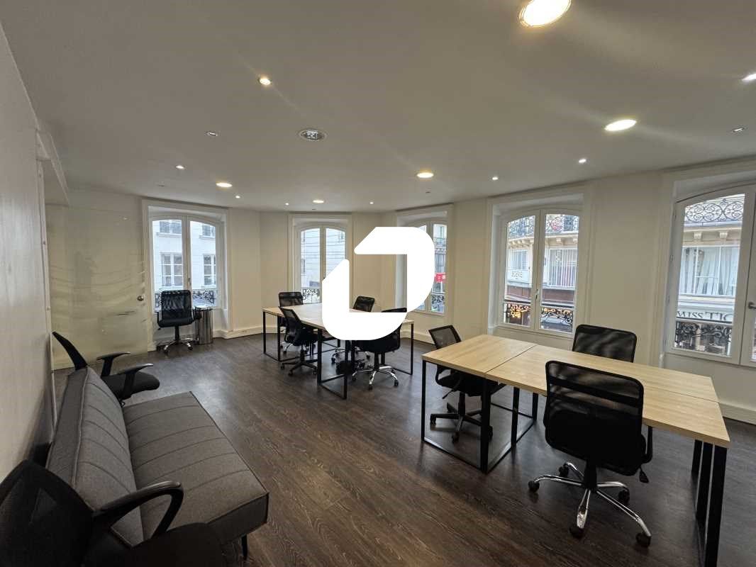 Idéalement situé à proximité des Grands Boulevard