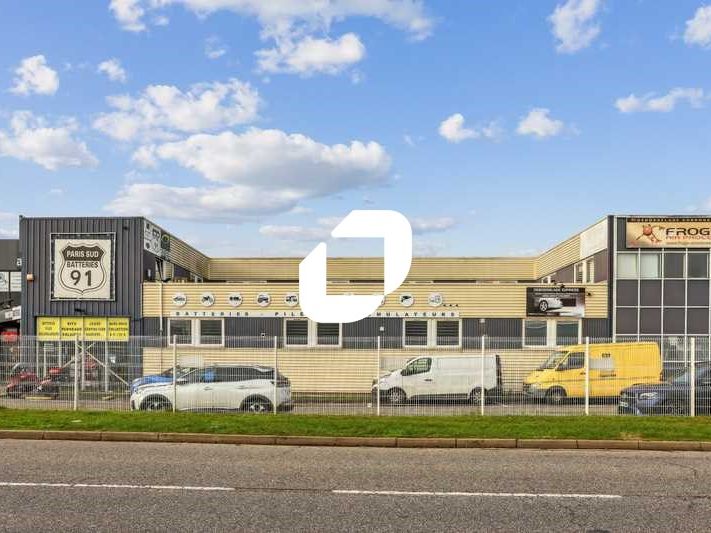 Situés à Villabé, à proximité de la ZI du Clos au