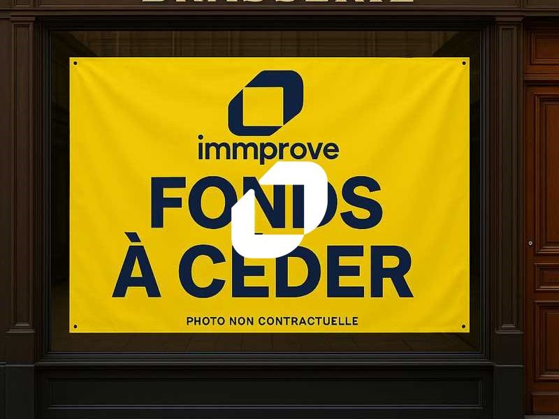 Emplacement stratégique - Situé au coeur d'un qua