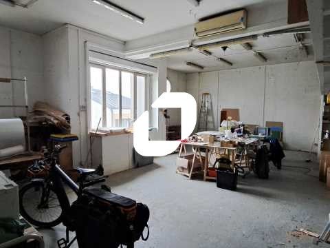 IMMPROVE vous propose des locaux de 95m² au deuxi