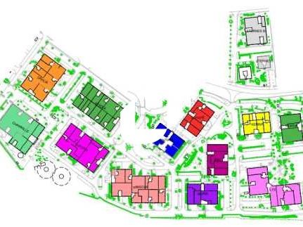 Location entrepots 3323 m² divisibles à partir de 608 m²
