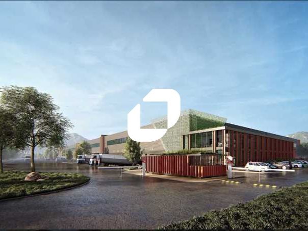 Site industriel 33 605 m² divisible à partir de 1