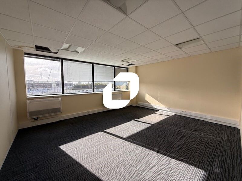 En plein quartier de Cergy préfecture et au pied 